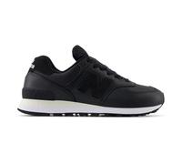 New Balance WL574FT2 574 Donna, Black (001) EU 38