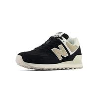 New Balance WL574FT2 574 Donna, Black (001) EU 39.5
