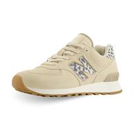 New Balance WL574IH2 574 Donna, Sandstone Light EU 39