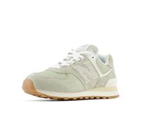 New Balance WL574QD2 574 Donna, Olivine EU 37.5