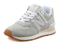 New Balance WL574QD2 574 Donna, Olivine EU 40.5