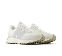 New Balance Wmns WS327KG Pelle Bianco Beige Bianco Beige/38