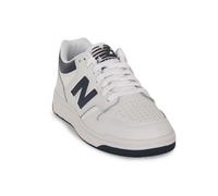 Scarpe New Balance 480 bianco blu marino junior - 38
