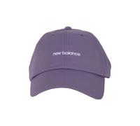 New Balance Women's 6 Panel Linear Logo Ha Taglia: OS | Cappelli Outlet | Donna