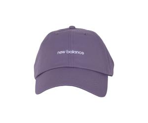 New Balance Women's 6 Panel Linear Logo Ha Taglia: OS | Cappelli Outlet | Donna
