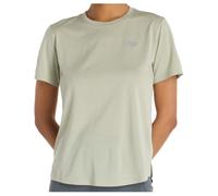 New Balance - Women's Athletics S/S - Maglia da corsa XS beige