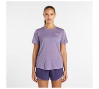 New Balance - Women's Athletics S/S - Maglia da corsa XS bianco