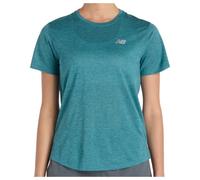 New Balance - Women's Athletics S/S - Maglia da corsa XS turchese