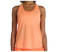 New Balance Athletics Tank Canotte e Top L Arancio