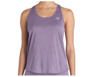 New Balance - Women's Athletics Tank - Canotta M fuchsia