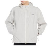 New Balance - Women's Better Run Waterproof Jacket - Giacca da corsa S grigio