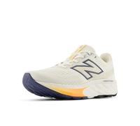 New Balance Women's Fresh Foam 520 V9 Running Shoe, Sea Salt/Linen/Hot Mango, 7.5