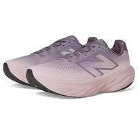 New Balance Women's Fresh Foam X 1080 V14 Running Shoe, Dark Ice Wine/Twilight Haze/Silver Metallic, 6.5
