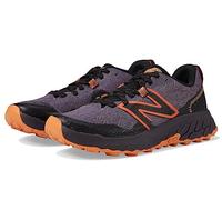 NEW BALANCE Fresh Foam Hierro V7 W - Donna - Viola / Arancione - Taglia 36 1/2- modello 2024