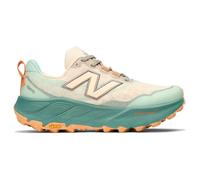 NEW BALANCE Fresh Foam X Hierro V9 W - Donna - Beige / Verde - Taglia 9- modello 2025