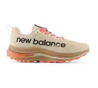 New Balance - Women's FuelCell SuperComp Trail - Scarpe per trail running US 9,5 | EU 41 beige