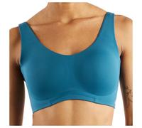 New Balance - Women's NB RC Bra - Reggiseno sportivo M - Cup: D-DD blu