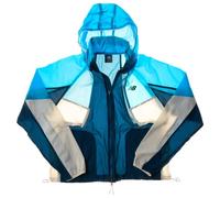 New Balance RC Giacche con cappuccio M Azzurro