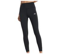 New Balance Leggings NB Sleek High Rise 25" Nero XL