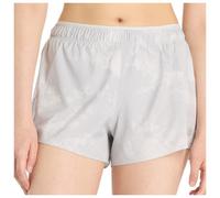 New Balance - Women's RC Printed Short 3'' - Pantaloncini da running L beige