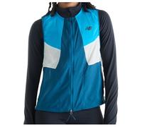 New Balance - Women's RC Vest - Gilet da corsa M blu