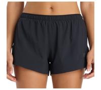 New Balance - Women's Run Essentials Short 3'' - Pantaloncini da running S nero