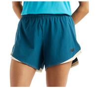 New Balance - Women's Run Essentials Short 5'' - Pantaloncini da running S blu