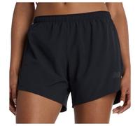New Balance - Women's Run Essentials Short 5'' - Pantaloncini da running XS nero/marrone