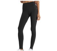 Leggings New Balance Sleek Pocket High Rise nero puro donna - XL