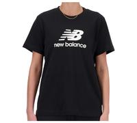 New Balance - Women's Sport Essentials Jersey Logo T-Shirt - T-shirt M nero