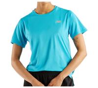 New Balance - Women's Sport Essentials S/S - Maglia da corsa L turchese