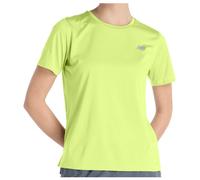 New Balance - Women's Sport Essentials S/S - Maglia da corsa S verde