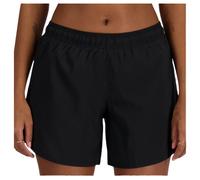 New balance sport essentials 5in shorts women s black