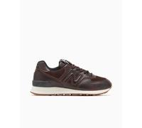 New Balance Women's W574 HM "Pumpernickel"
