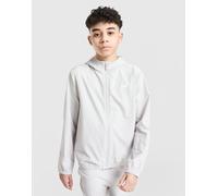 New Balance Woven Full Zip Jacket Junior - Grigio, grigio XS