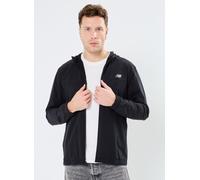 New Balance - Woven Full Zip Jacket Nero - Abbigliamento XXL Nero