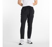 New Balance Woven Pantalone Da Allenamento Uomini-Nero in nero