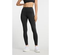 New Balance Wp41275bk Sleek Pocket High Rise Legging Black Taglia: L | Leggins Sportivi Outlet | Donna | Nero