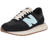 New Balance WS237NB 237 Donna, Black EU 36.5