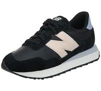 New Balance WS237NB 237 Donna, Black EU 37