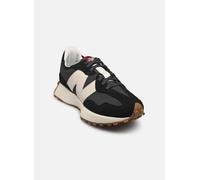 New Balance Sneakers 327 Donna Nero/Grigio/Bianco Sintetica Taglia 40.5
