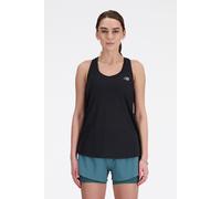 New Balance Wt41250bkh Athletics Tank Bkheathr Taglia: S | Outlet | Donna |