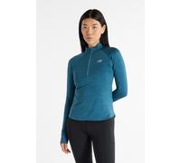 New Balance Wt43200tum Athletics Heat Grid 1/2 Zip Terrariu Taglia: XS | Outlet | Donna |