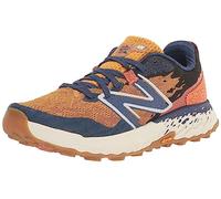 New Balance Wthierv7 Scarpe da Corsa in Montagna Uomo, Golden Hour Moon Shadow Red Clay, 40.5 EU