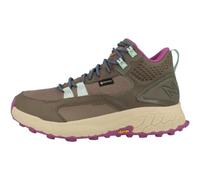 New Balance WTHIMCLE Fresh Foam X Hierro Mid Donna, Brown EU 37.5