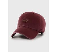 New Balance X 47 CLEAN UP men Caps red in taglia:ONE SIZE