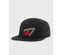 New Balance X brrr° Branded Alt ‘47 Five Panel EX men Caps black in taglia:ONE SIZE