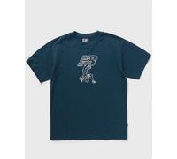New Balance X Debut Statue Tee men Shortsleeves blue in taglia:S