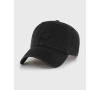 New Balance X POP STITCH 47 CLEAN UP men Caps black in taglia:ONE SIZE