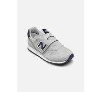 New Balance - YZ373 lacets élastiqués Grigio - Sneakers 28 Grigio